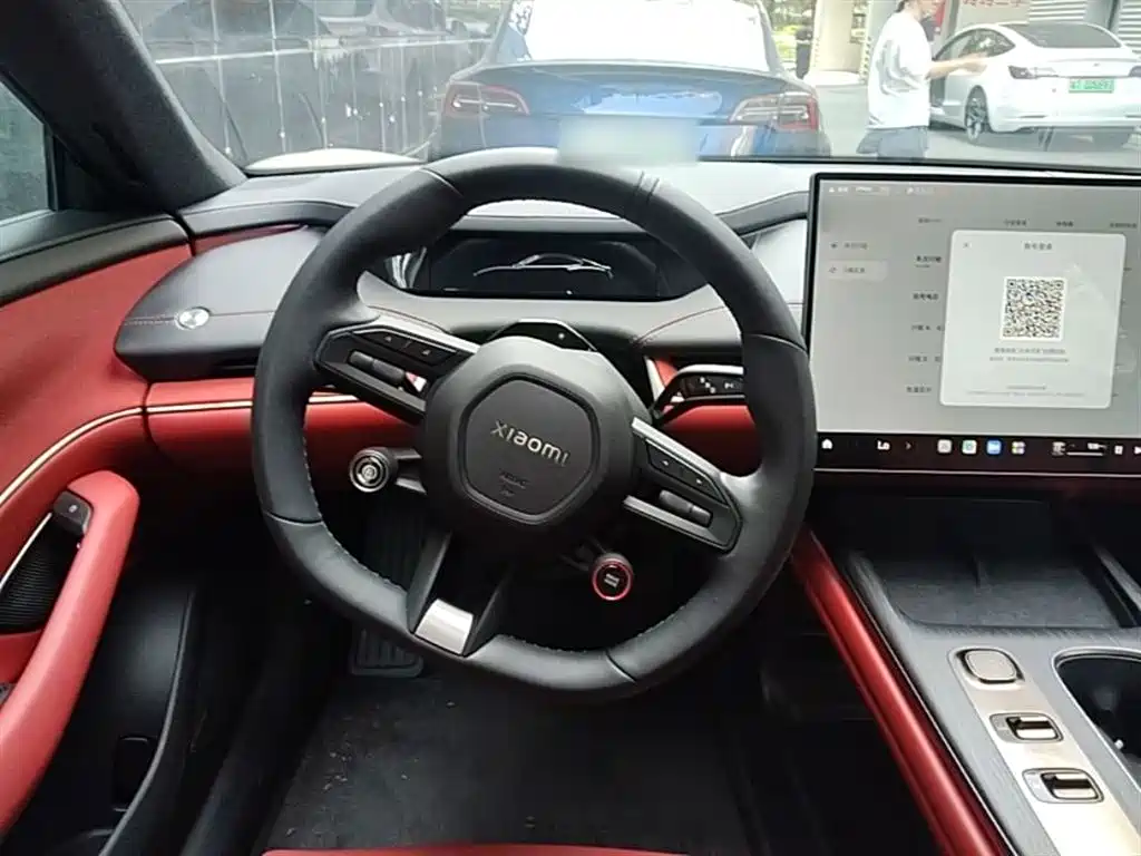Xiaomi Auto Xiaomi SU7 2024 RWD Long Range Intelligent Driving Edition фото 11