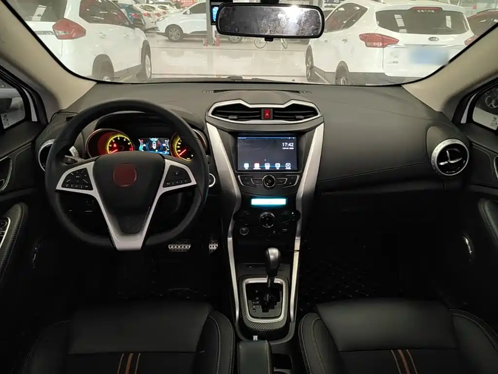 BYD Yuan 2017 2017 1.5L Auto Cool Connect