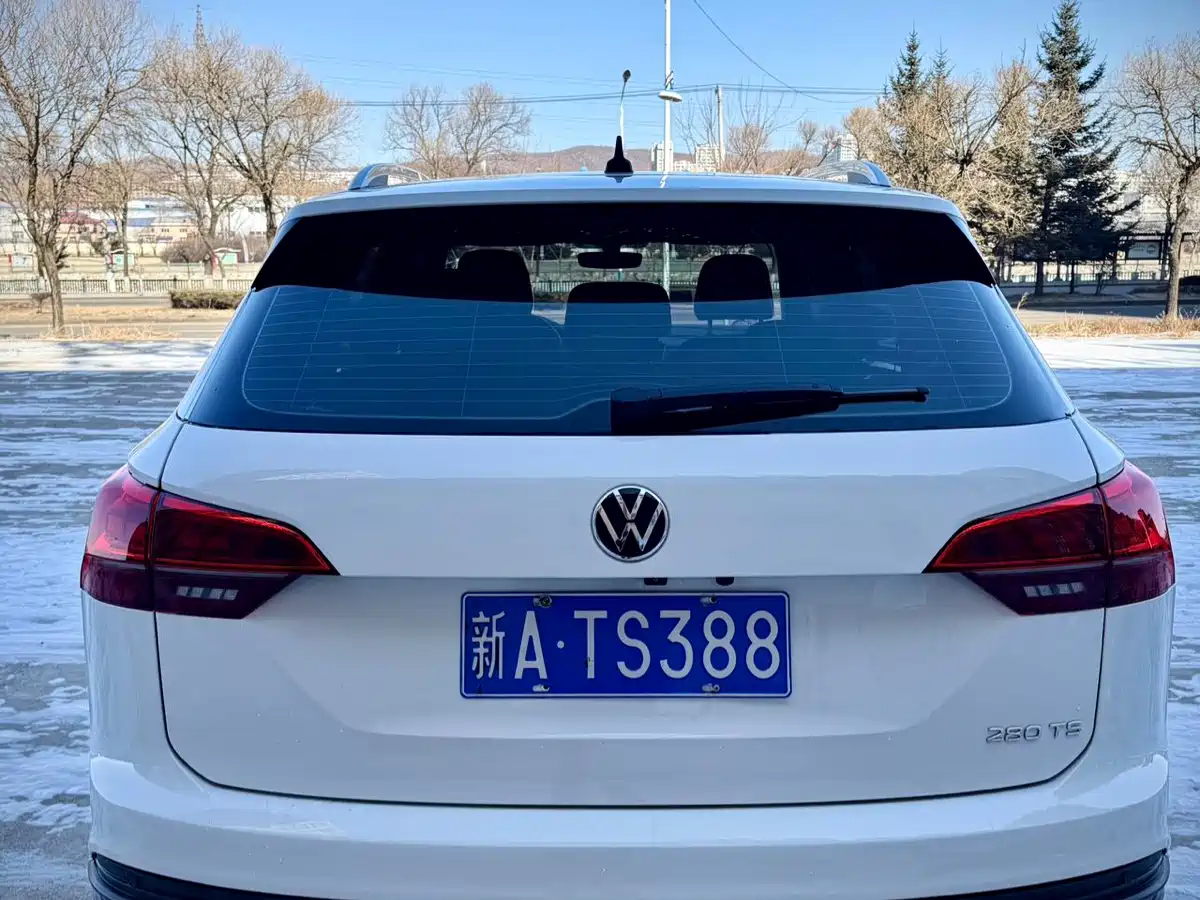 Volkswagen Tayron 2021 280TSI 2WD Luxury Smart Connect фото 5