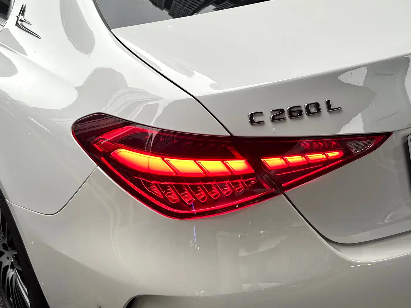 Mercedes-Benz C-Class 2024 C 260 L Sport фото 21