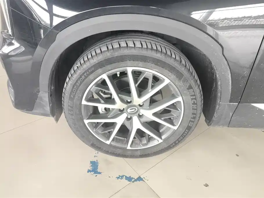 GAC Trumpchi Trumpchi GS8 2024 Navigator Series 2.0TGDI 2WD Luxury Smart Connect Edition фото 6