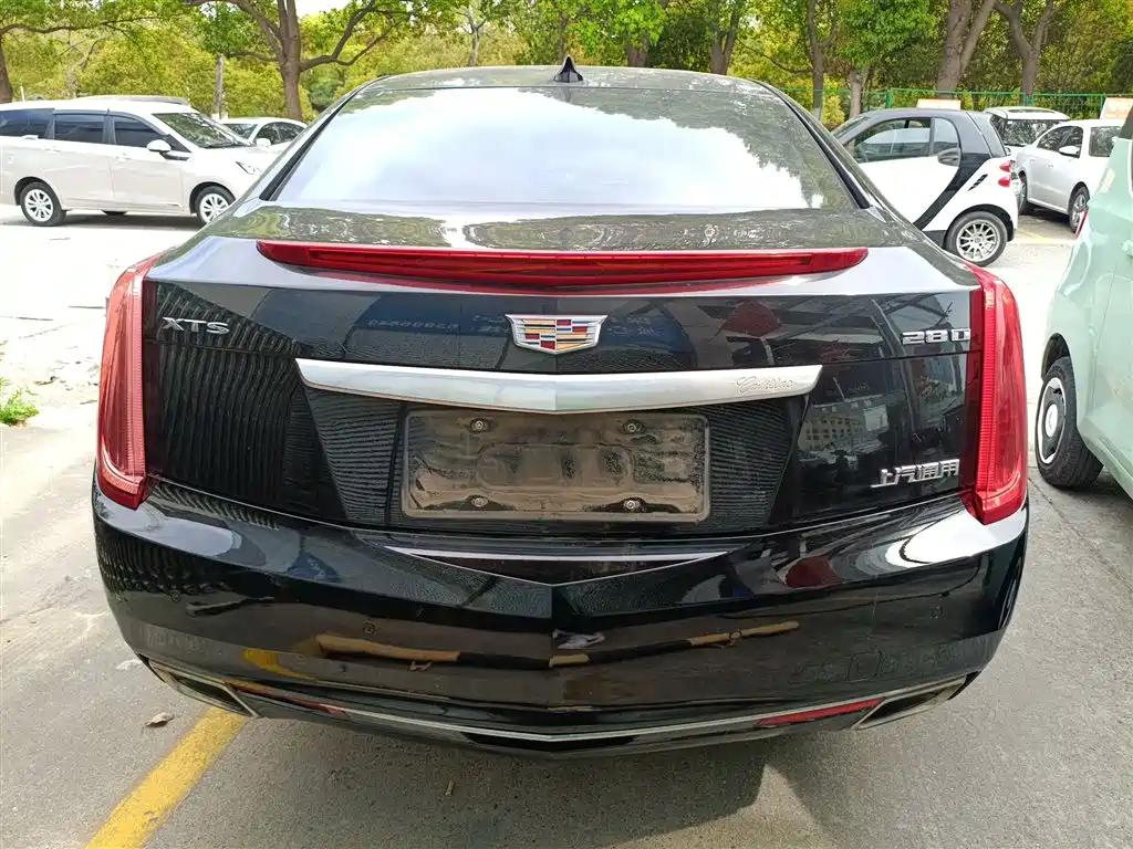Cadillac XTS 2017 28T Technology фото 4