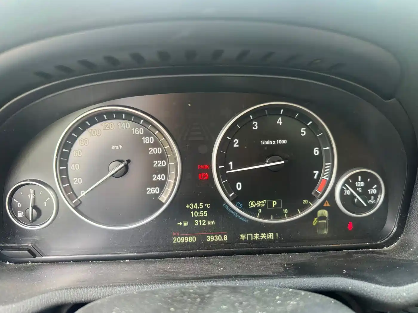 BMW X3 (Import) 2014 xDrive28i Leading Edition фото 8