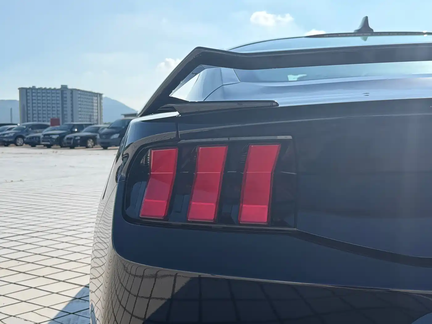 Ford Mustang, миниатюра 11