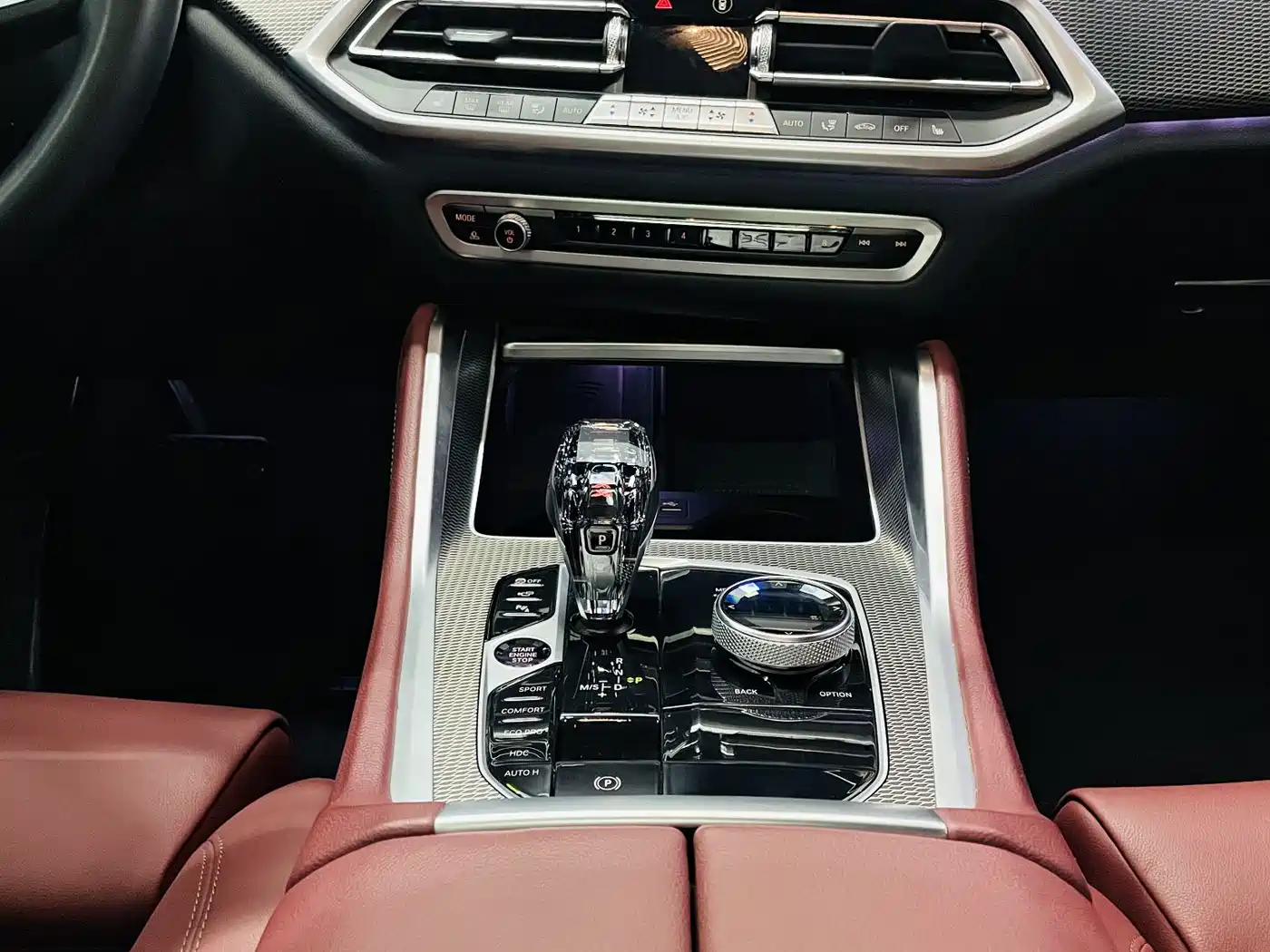 BMW X6 2023 2022 Model Year Facelift II xDrive40i M Sport Package