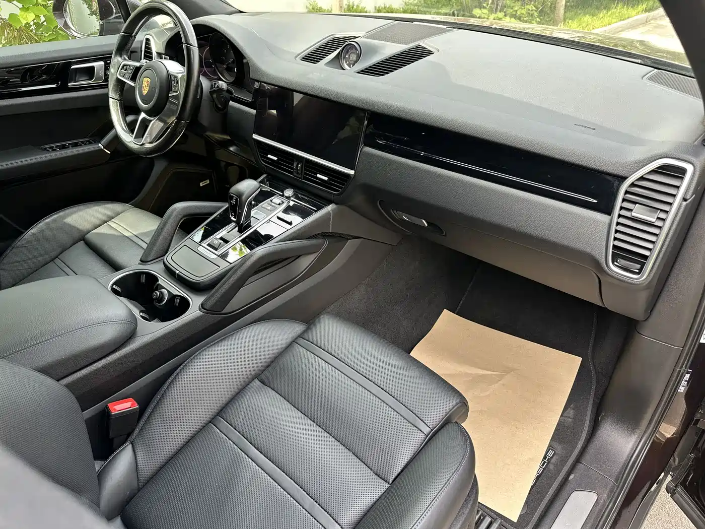 Porsche Cayenne 2019 Cayenne 3.0T фото 12