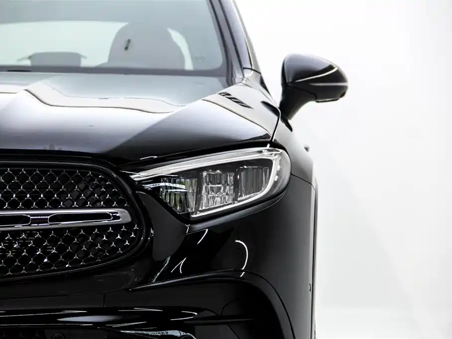Mercedes-Benz GLC 2024 Facelift GLC 300 L 4MATIC Sport 7-seater фото 9