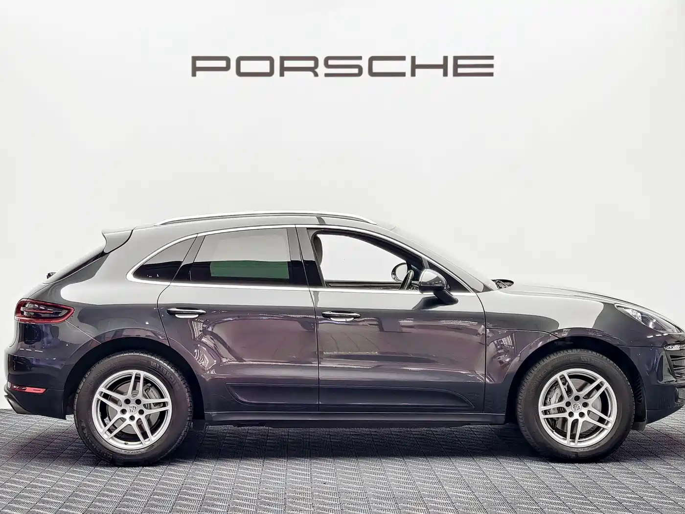 Porsche Macan 2016 Macan S 3.0T фото 14
