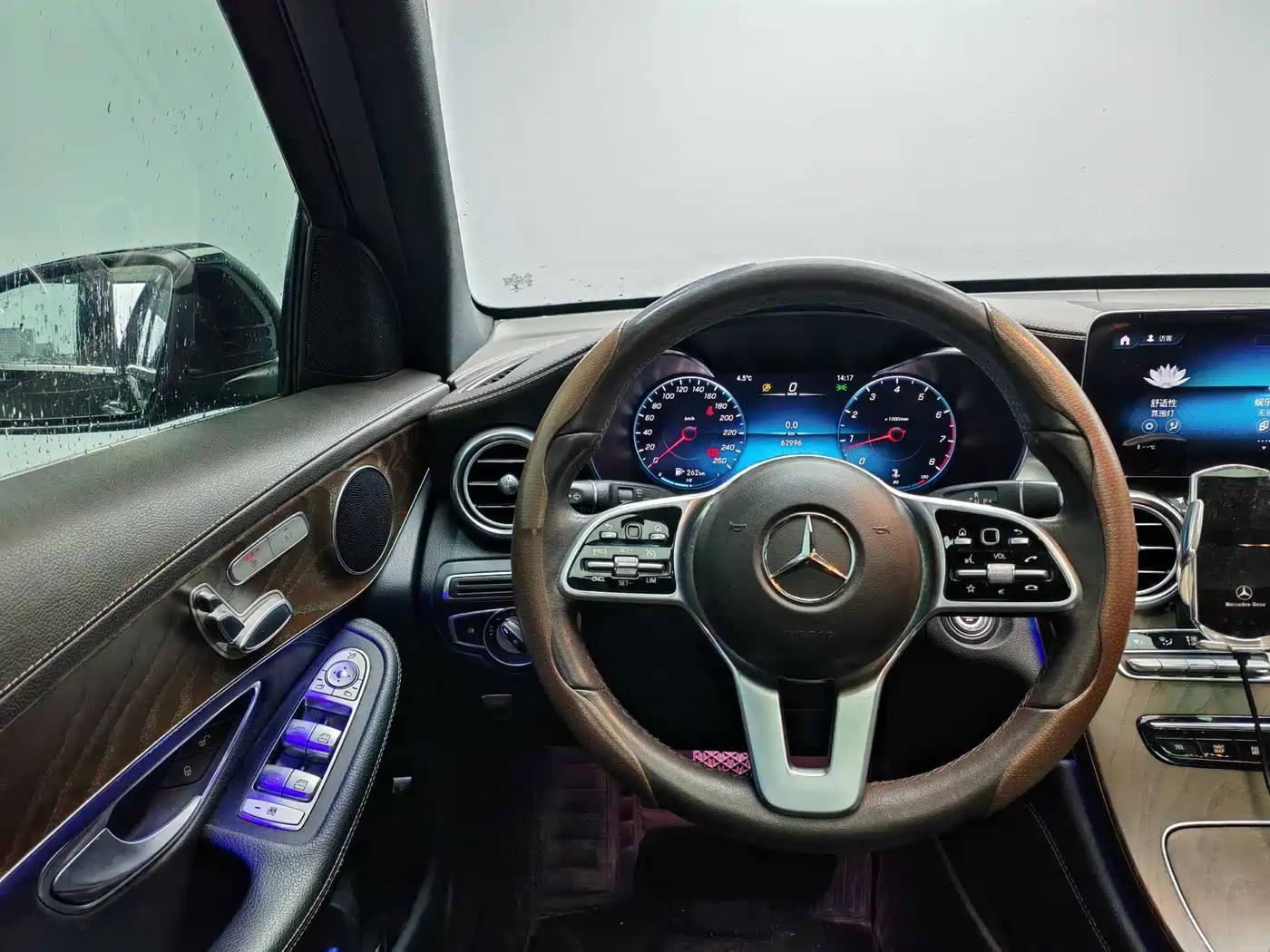 Mercedes-Benz GLC 2020 Facelift GLC 260 L 4MATIC Luxury фото 9