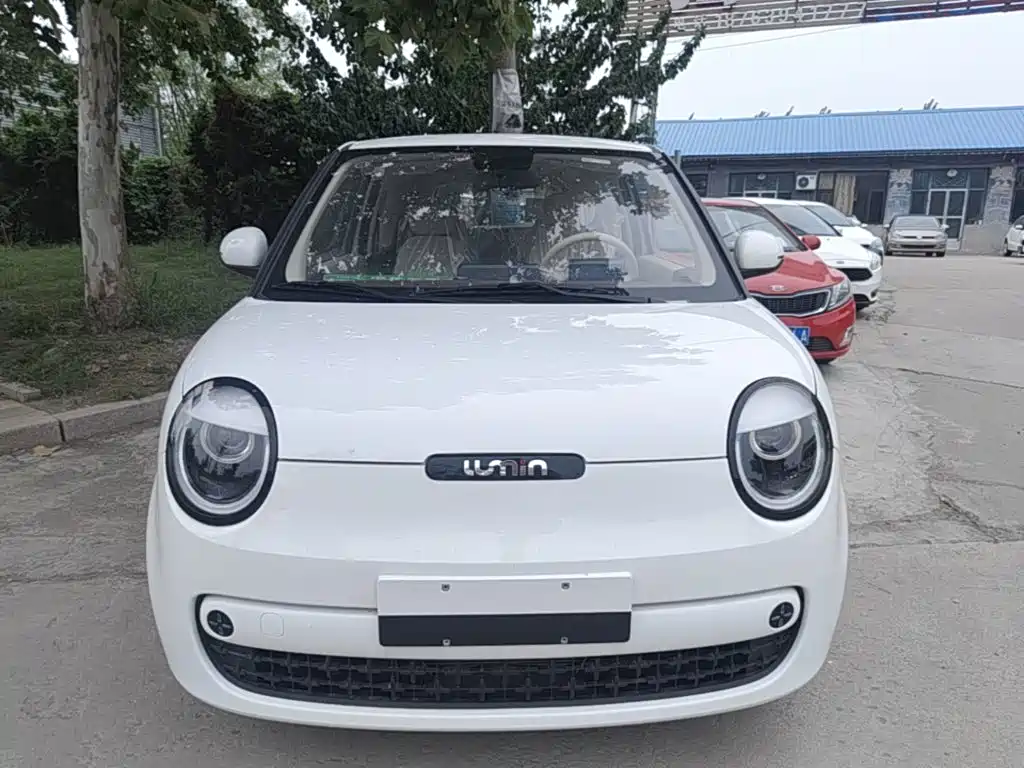 Changan Qiyuan Changan Lumin 2026 2026 Model 205km Treasure Edition