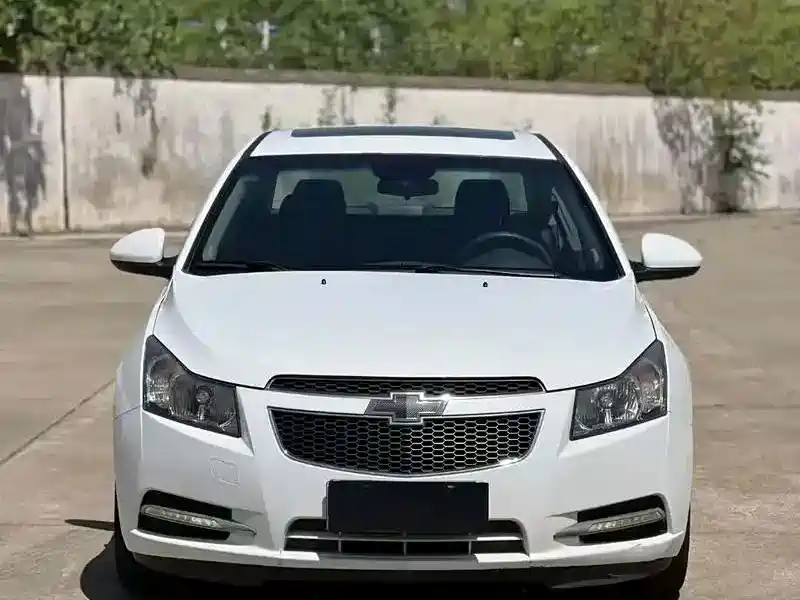 Chevrolet Cruze 2012 1.6L SE AT