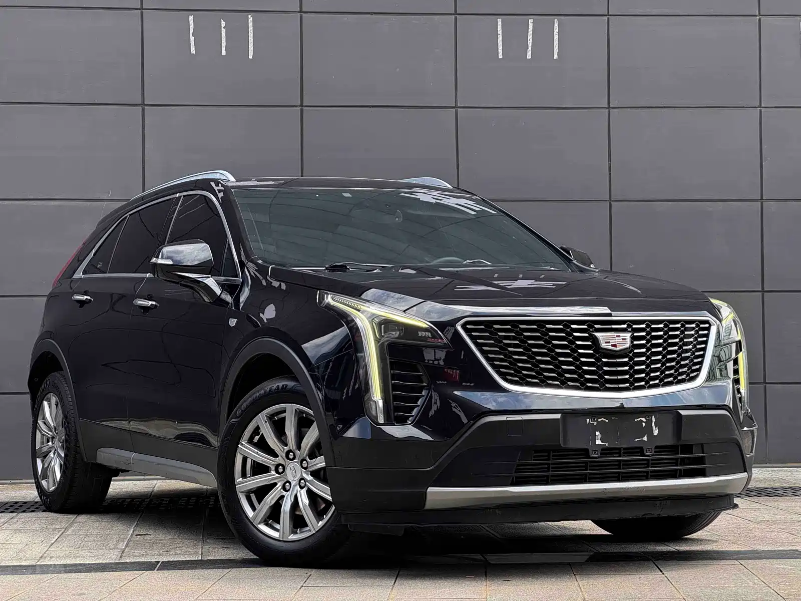 Фото 3 - Cadillac XT4