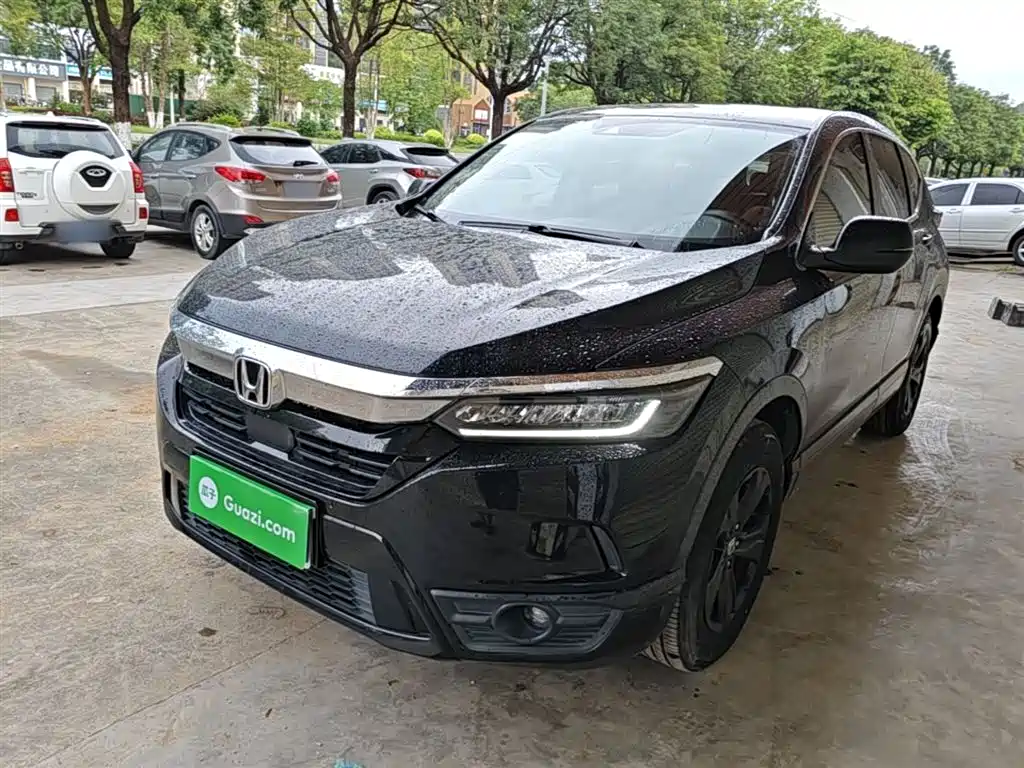 Honda Haoying 2021 240TURBO CVT 2WD Luxury