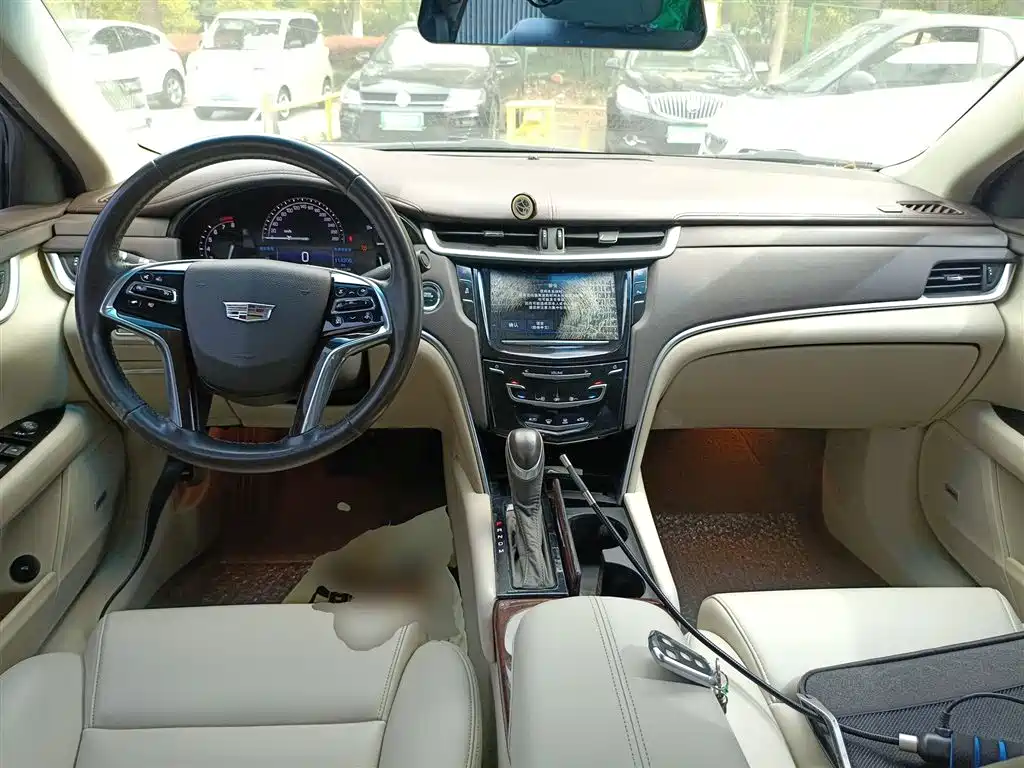 Cadillac XTS 2017 28T Technology фото 6
