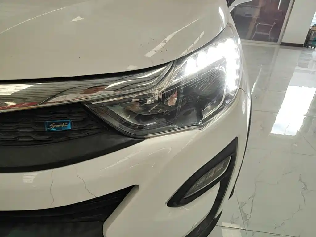 BYD Yuan 2017 2017 1.5L Auto Cool Connect