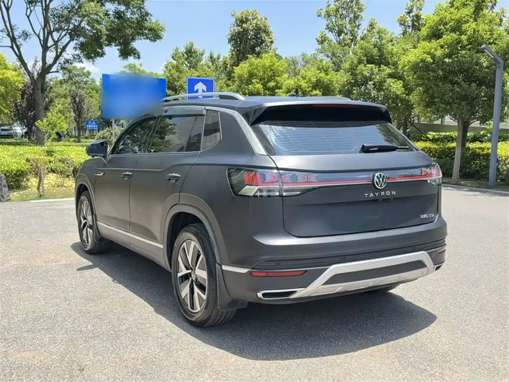 Volkswagen Tayron 2024 330TSI 2WD Luxury Plus Advanced фото 12