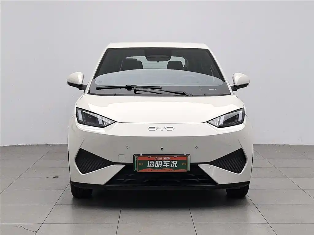 BYD Seagull 2025 Smart Drive Edition 305km Freedom Version фото 3