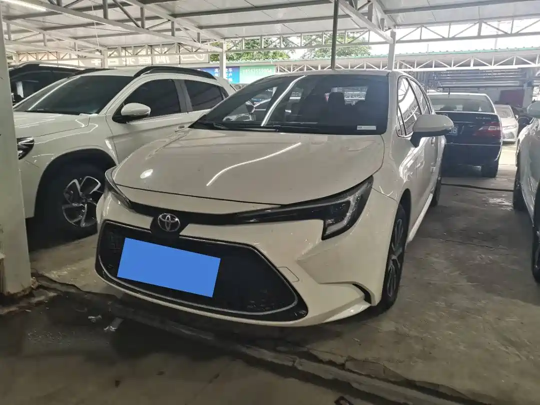 Toyota Levin 2026 Model 185T CVT Luxury Edition