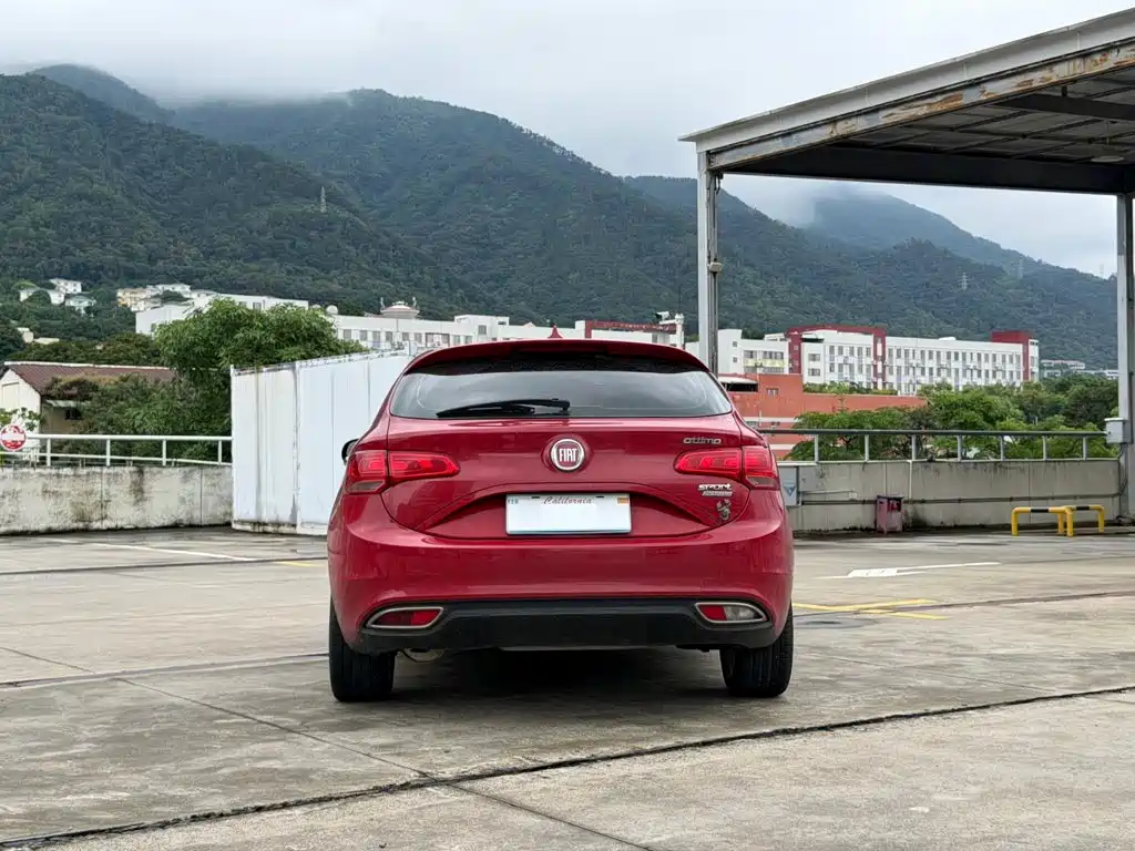 Фото 6 - Fiat Ottimo