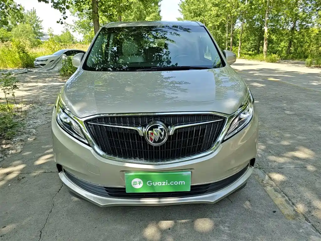 Buick GL8 2017 ES 28T Comfort Type China V фото 3