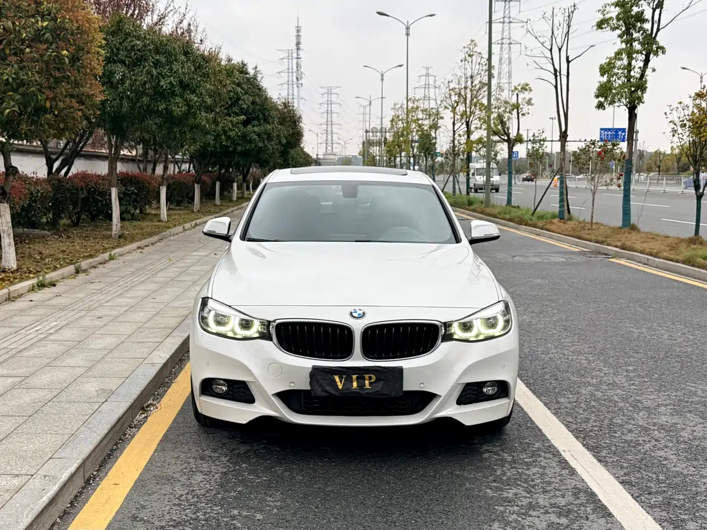 BMW 3 Series GT 2019 320i M Sport Package фото 2