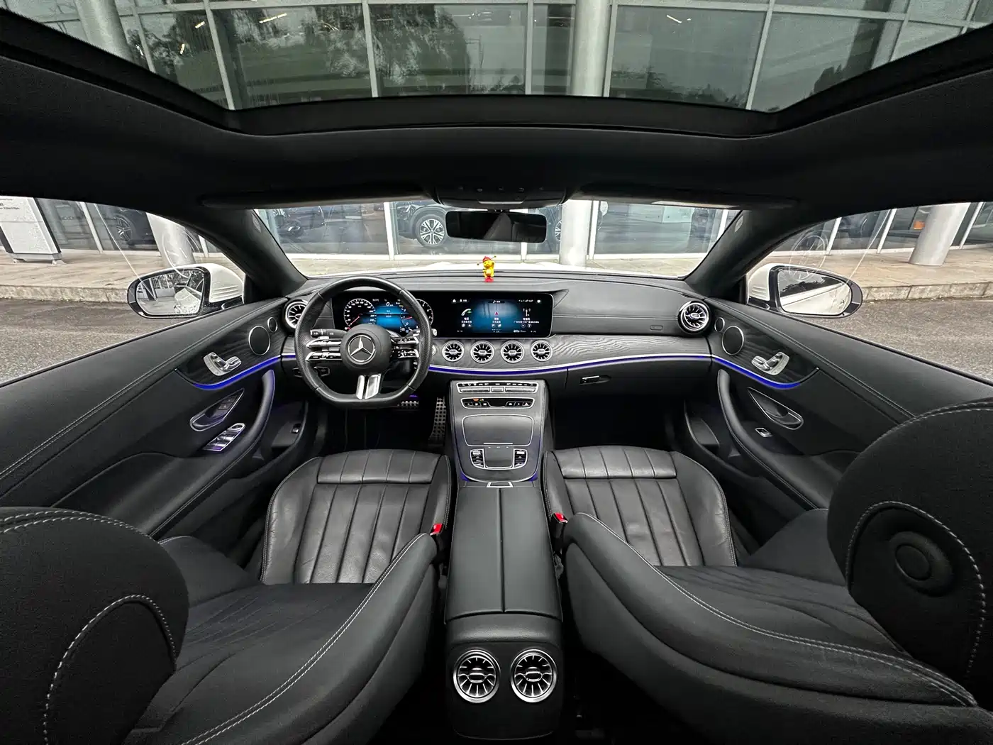 Mercedes-Benz E-Class (Import) 2023 Facelift E 260 Coupe фото 4
