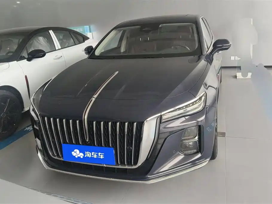 Hongqi H5 2023 2.0T Auto Smart Connect Flagship фото 2