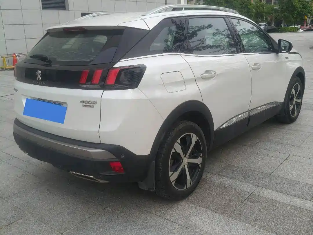 Peugeot 4008 2017 350THP Luxury Edition фото 6