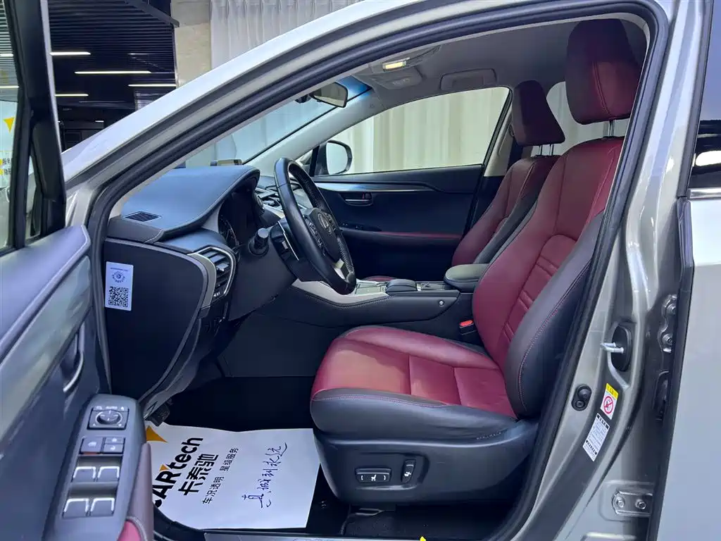Lexus NX 2018 Model 300 FWD Fengxing Edition фото 7