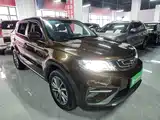 Фото 4 - Geely Atlas