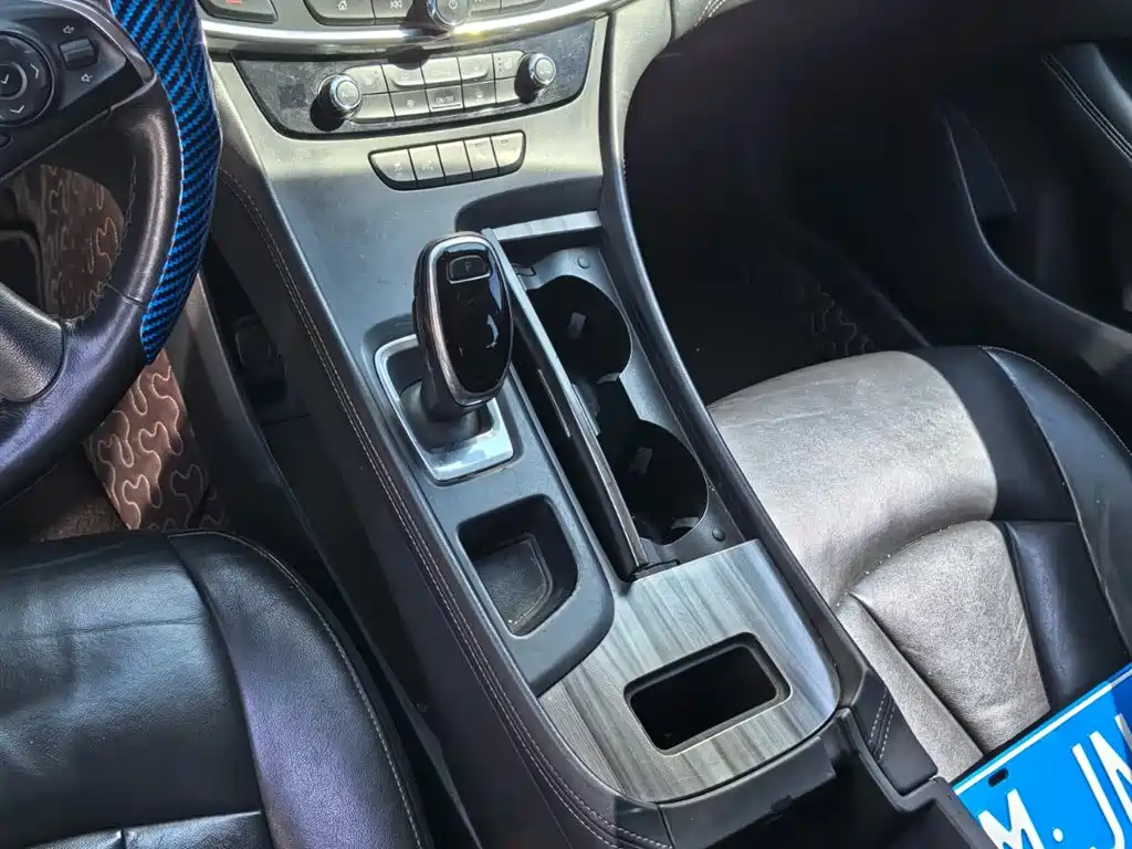 Buick LaCrosse 2016 28T Premium фото 6