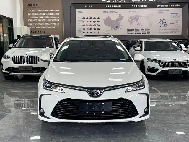 Toyota Corolla 2021 1.2T S-CVT Elite PLUS Edition — фото 2