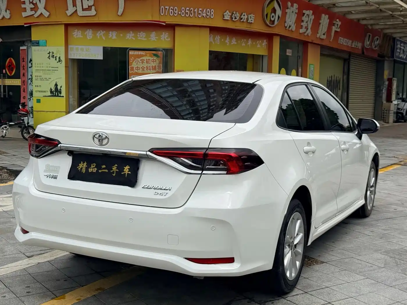 Toyota Corolla, миниатюра 4