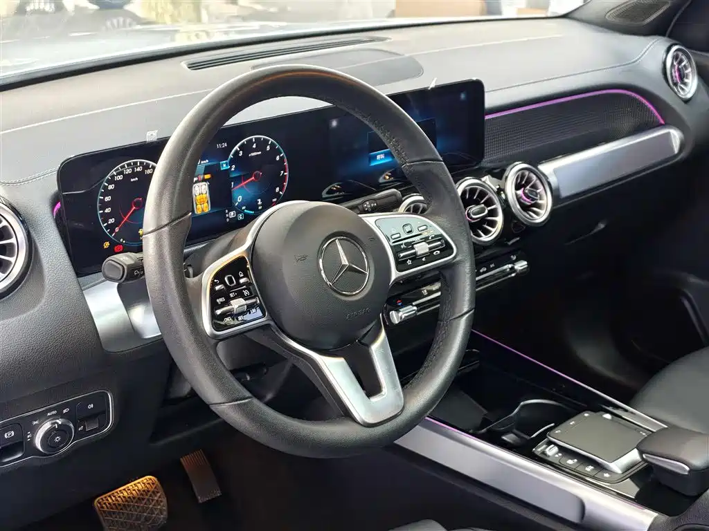 Mercedes-Benz GLB 2022 Facelift GLB 200 Fashion Style фото 5
