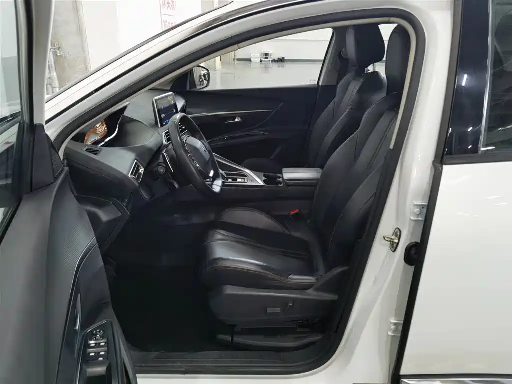 Peugeot 4008 2019 Facelift 360THP Pioneer Edition фото 10