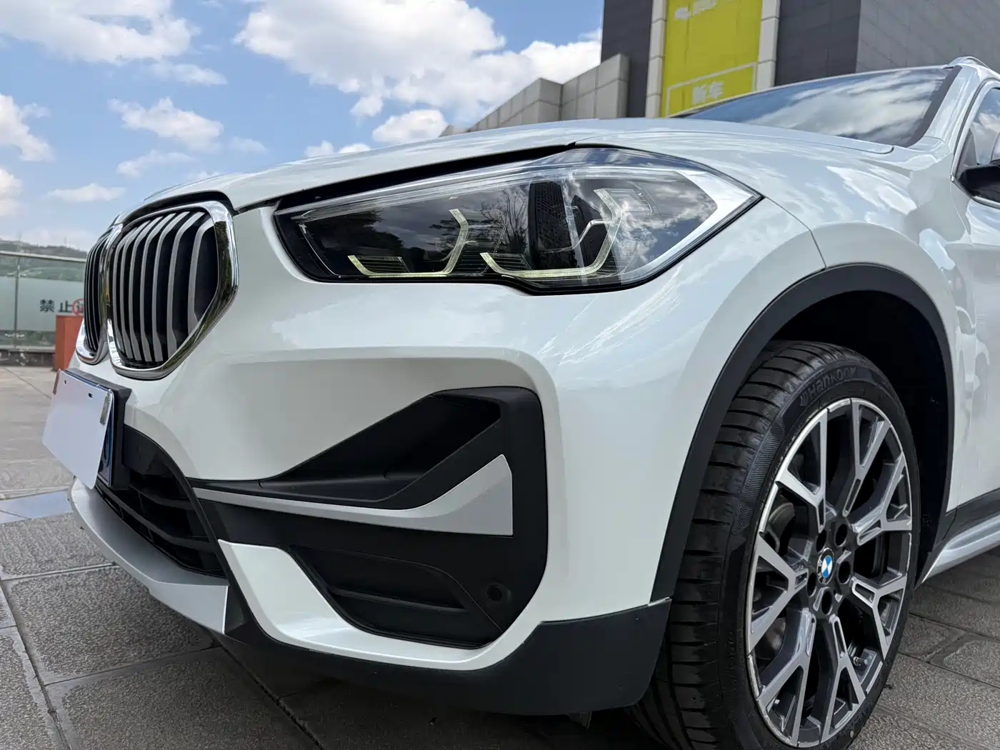 BMW X1