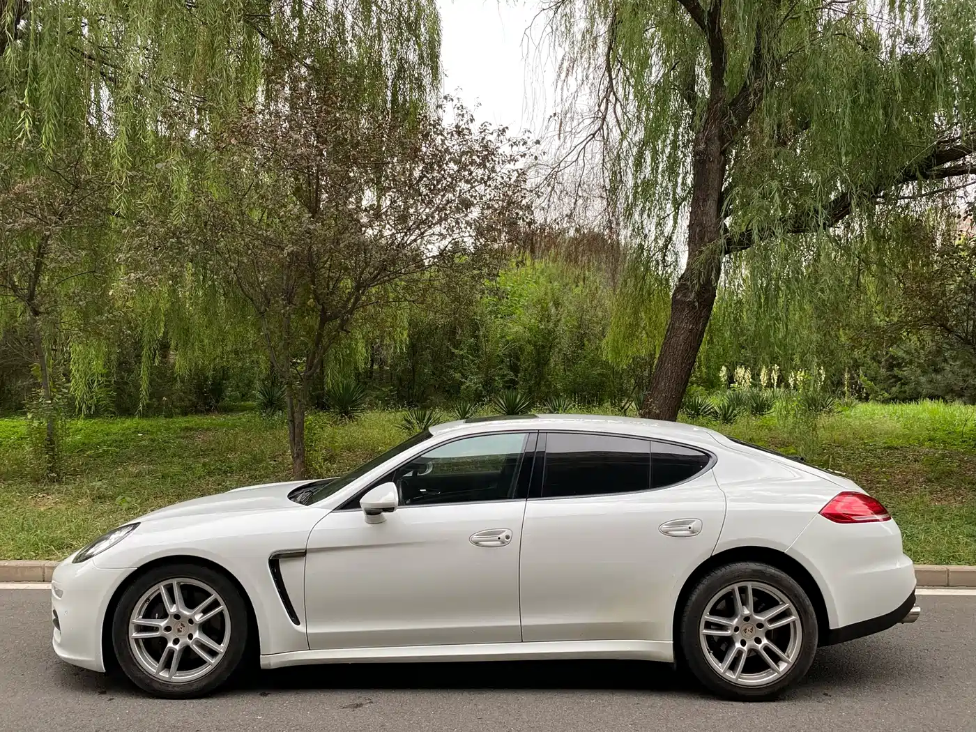 Porsche Panamera 2014 Panamera 3.0T фото 3