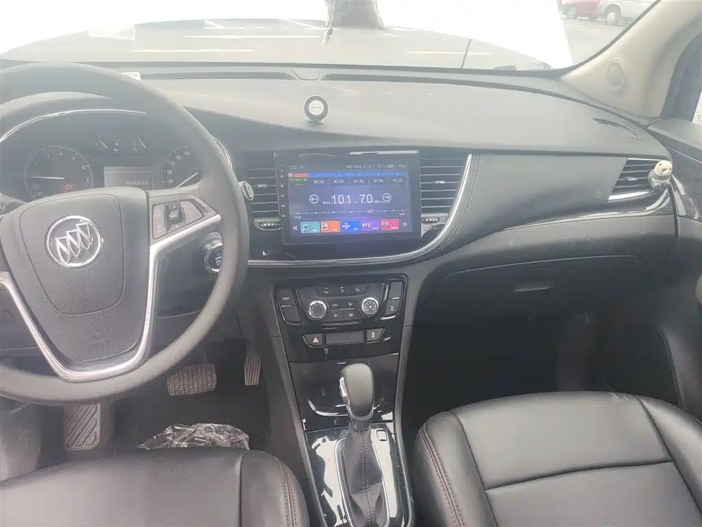 Buick Encore 2017 18T Automatic 2WD Urban Leading фото 13