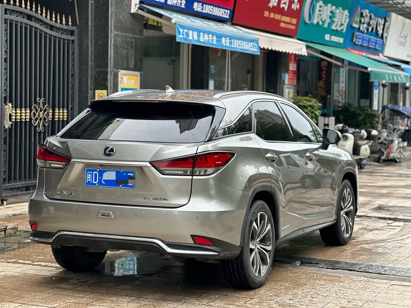 LEXUS RX