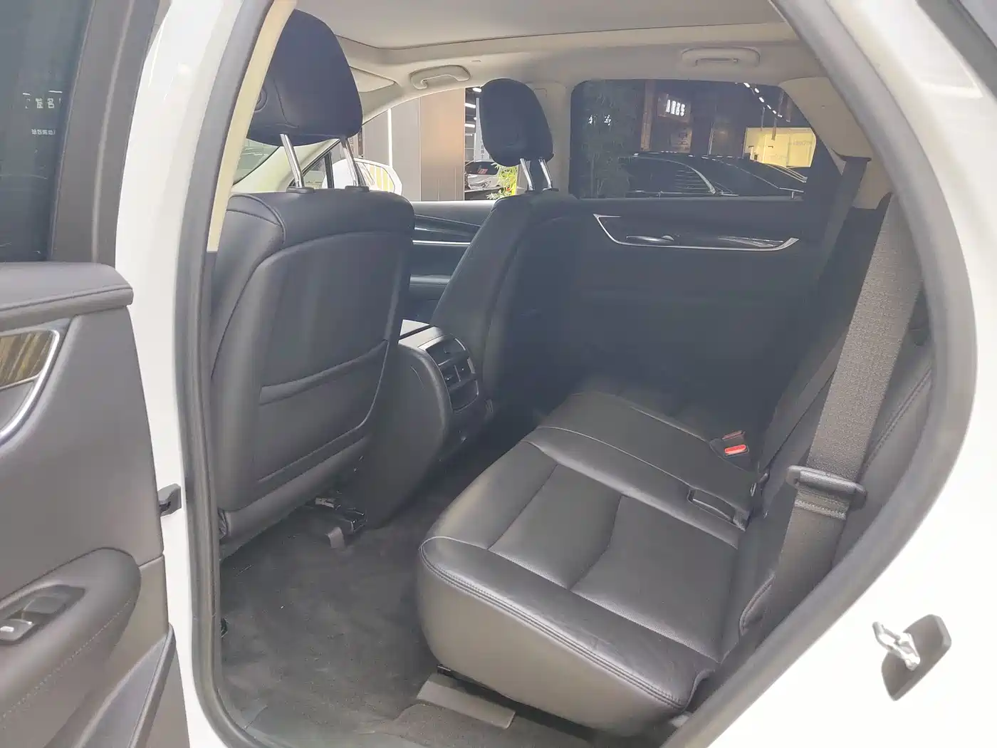 Cadillac XT5 2018 25T Luxury фото 12
