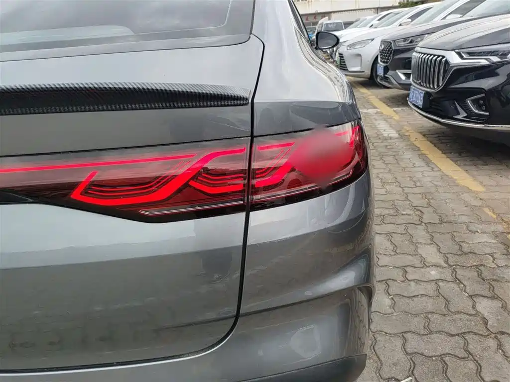BYD Qin L 2024 DM-i 80KM Superior фото 8