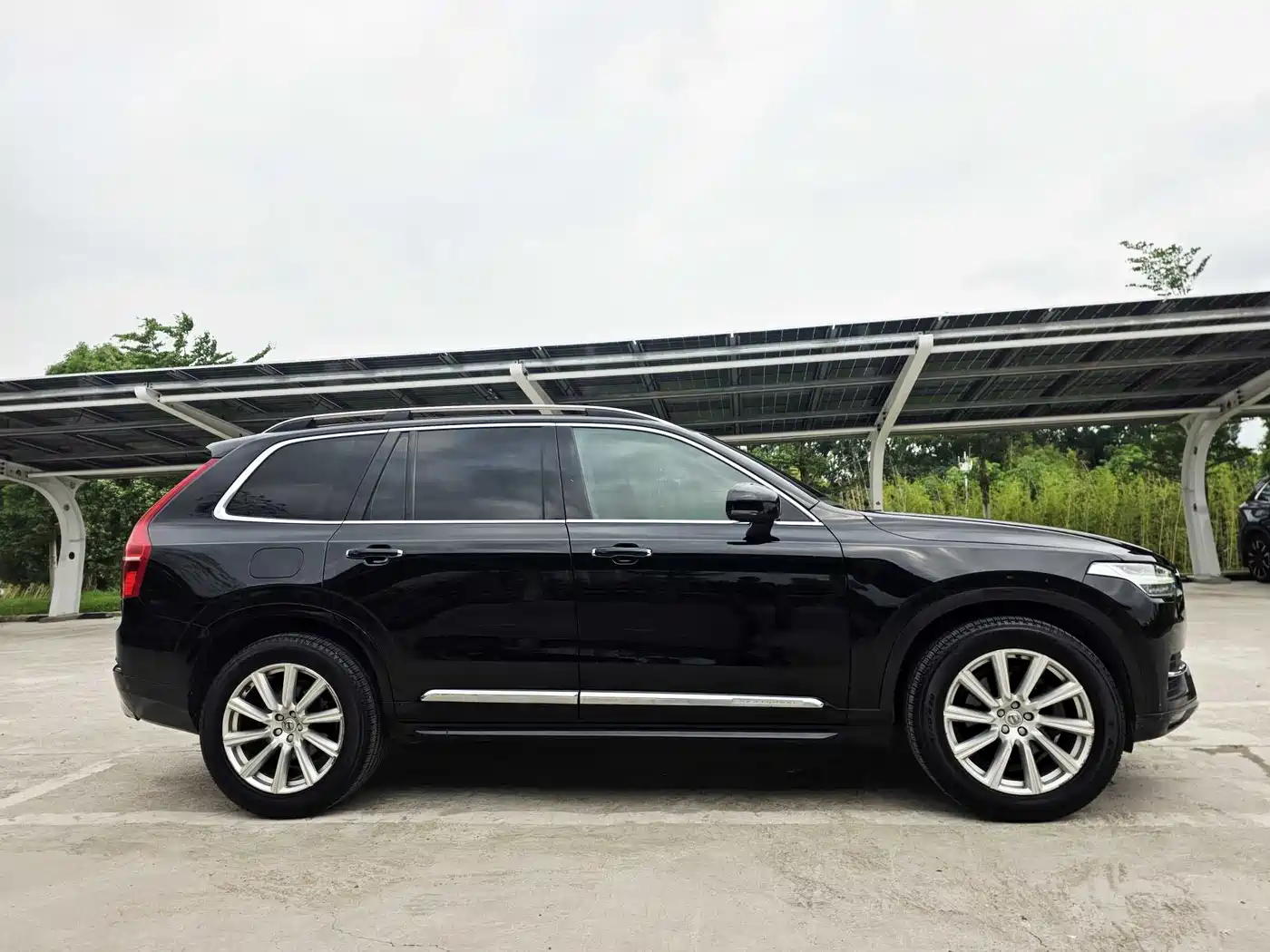 Volvo XC90 2018 T6 Momentum 7-Seater фото 15