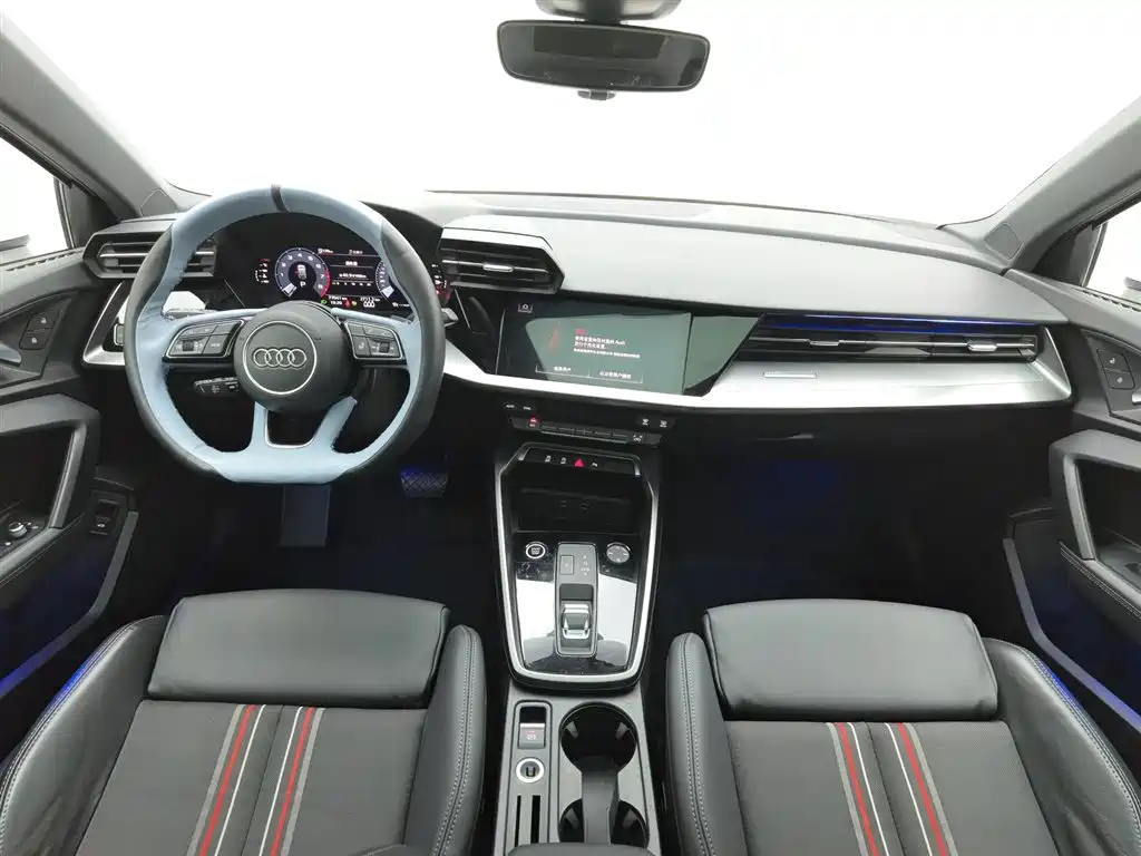 Audi A3 2022 Sportback 35 TFSI Style Sport фото 5