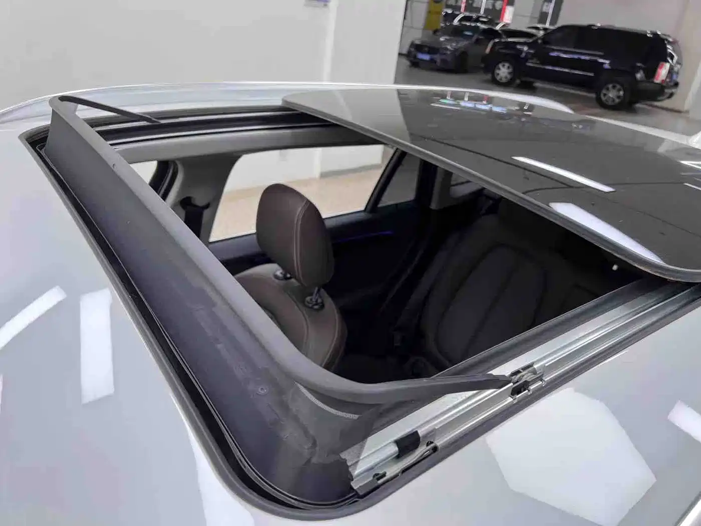 BMW X1 2022 sDrive20Li Premium фото 17