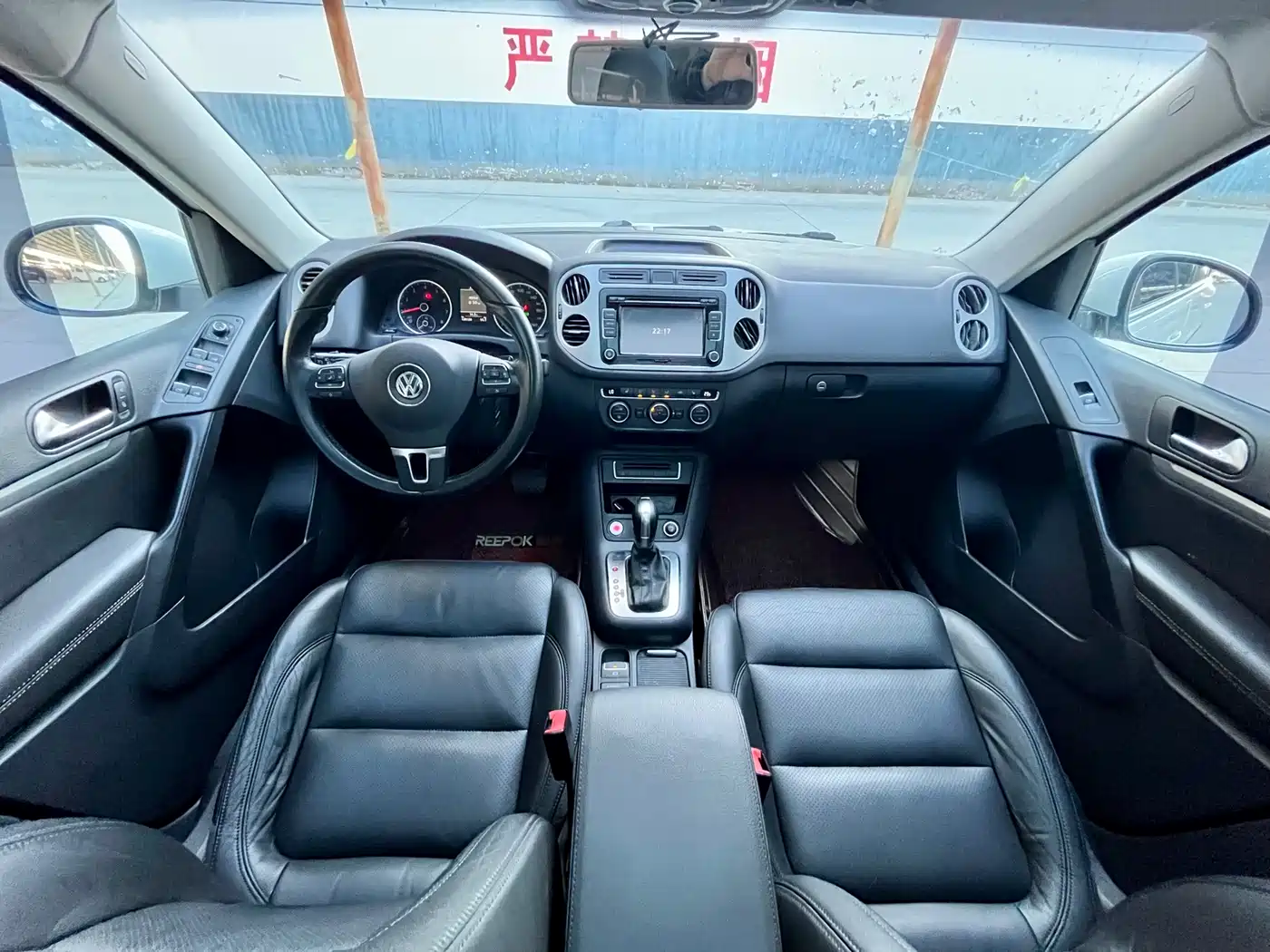 Volkswagen Tiguan 2013 1.8TSI Auto 4WD Luxury фото 12