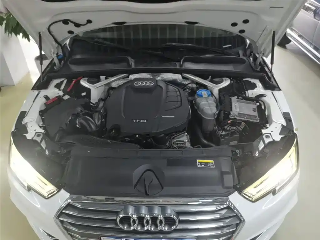 Audi A4L 2018 30th Anniversary 40 TFSI Fashion фото 20