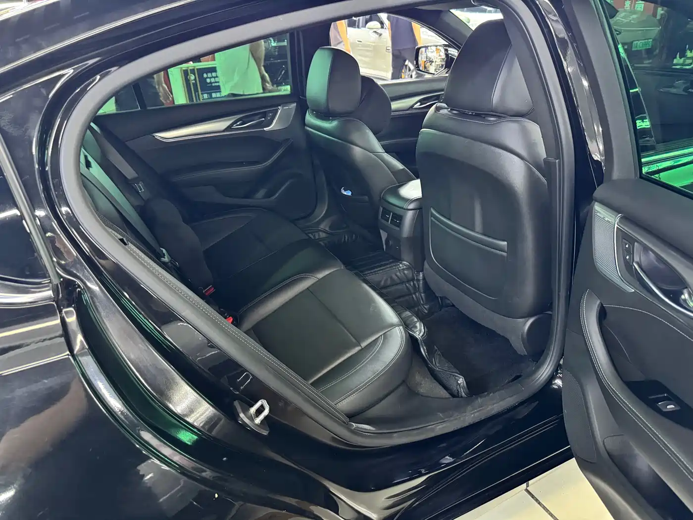 Cadillac CT5 2022 28T Luxury Edition фото 10