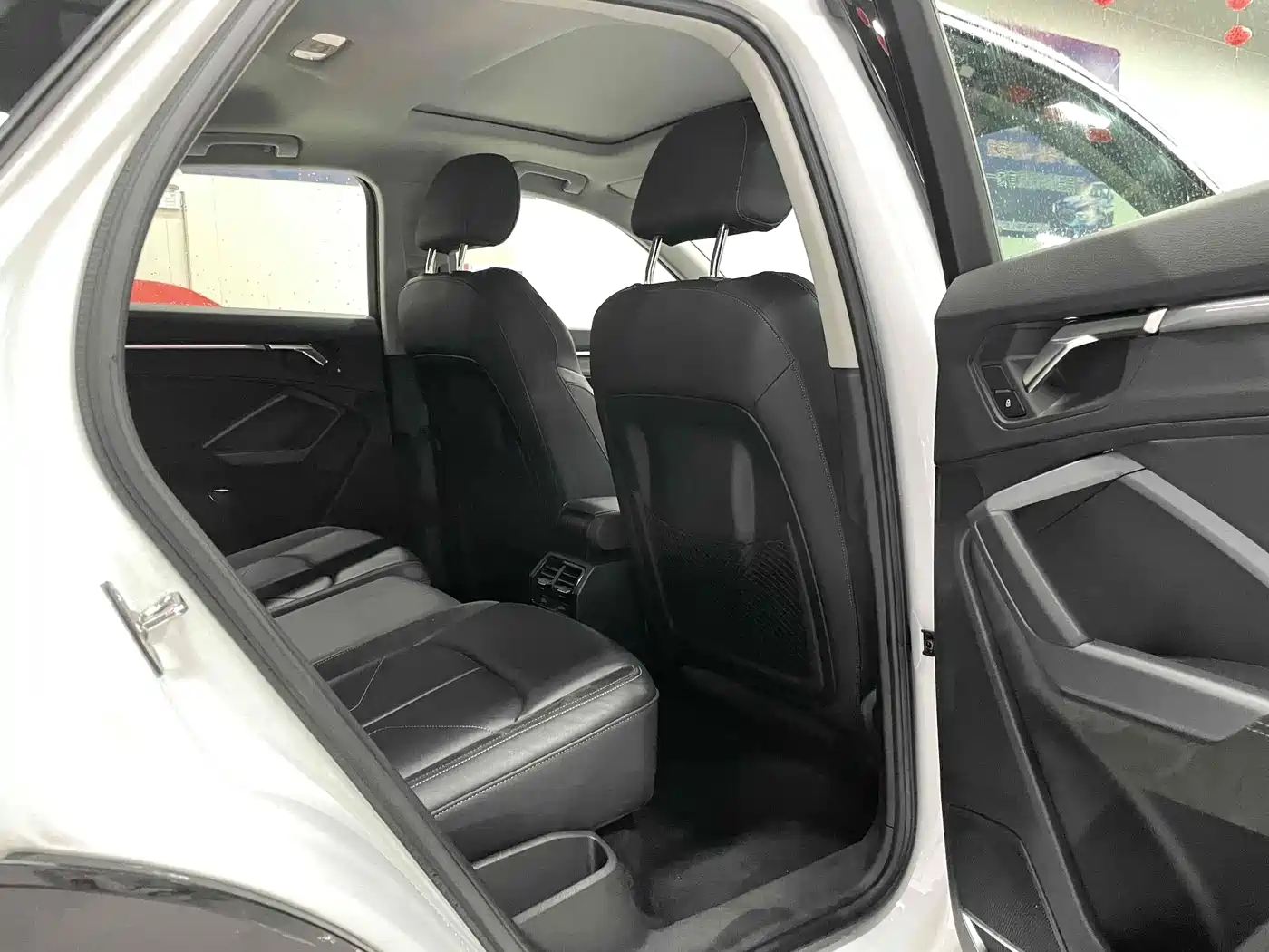 Audi Q3 Sportback 2020 45 TFSI quattro Fashion фото 14
