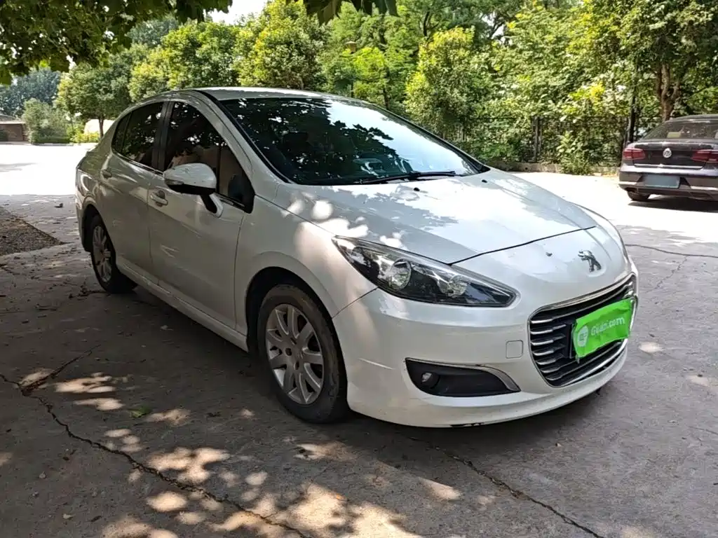 Peugeot 308 2015 2013 Model 1.6L Automatic Superior Style