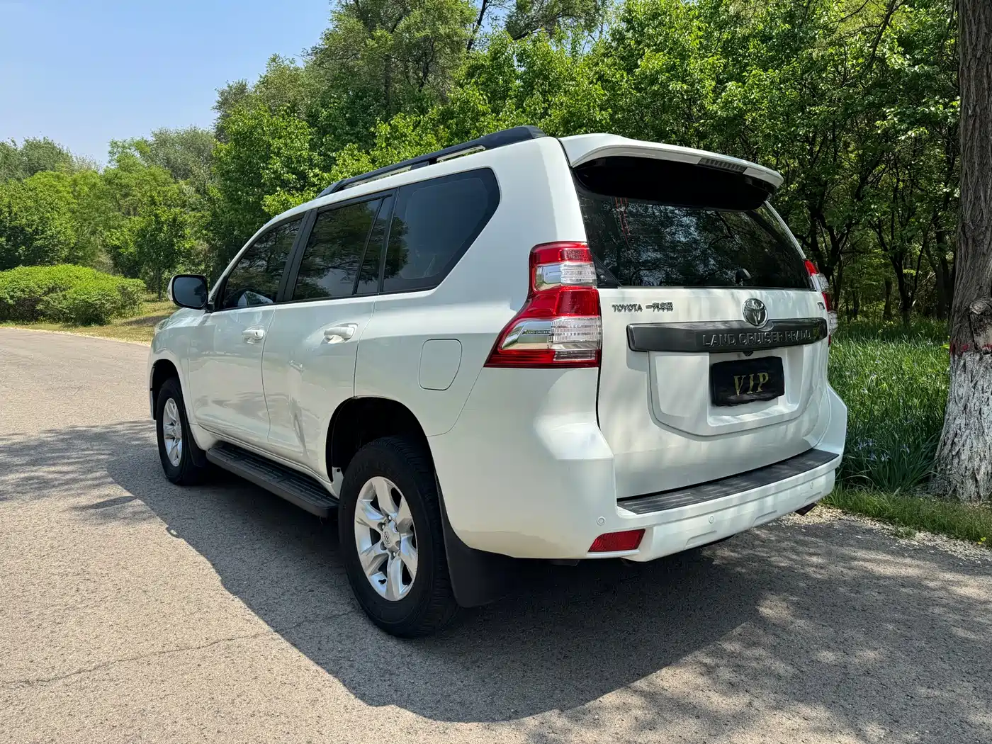 Toyota Prado 2016 2.7L Auto Standard Edition фото 6